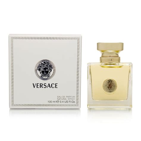 versace signature perfume 3.4 oz|Versace signature perfume review.